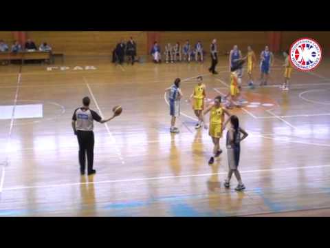 FTPRS - Juniorke ŽKK Sloboda - ŽKK Mladost