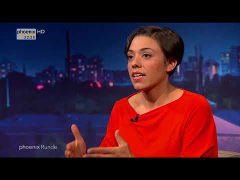"Totalüberwachung oder Bürgerschutz? Geht Bayern den richtigen Weg?" - phoenix Runde vom 22.05.18