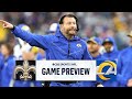 NFL Week 16 Thursday Night Football: Saints at Rams I FULL PREVIEW I CBS Sports