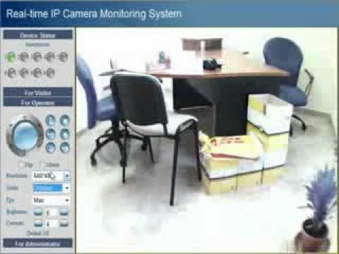 CasaBill.com - CAMERA IP FOSCAM FI8918W - Utilisation