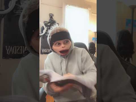 When dad tells son to read a book💀🤣#funnyshorts #comedy #shorts