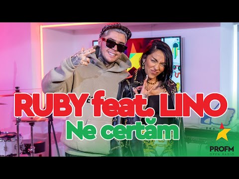 RUBY feat. LINO - Ne certăm I LIVE la "Seara după 7" cu Liza & Fere
