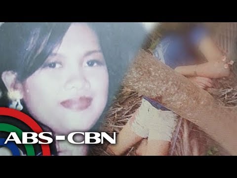 SOCO: Death of Rica Mae Ordillano