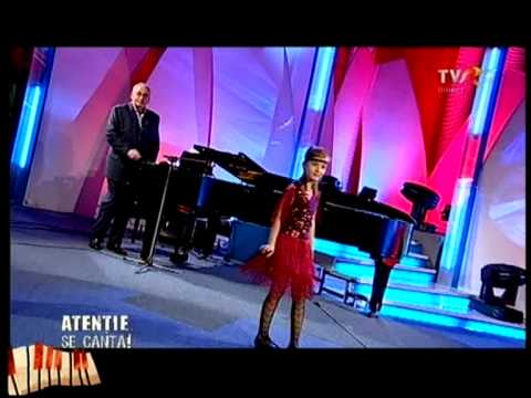 2010 12 11 Teodora Popescu - Cantecul din vis