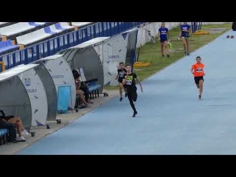 100m kadeti - II grupa