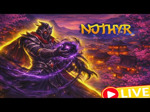 ZZS - (1.3.26) - Nothyr | Fory je zpět, Velký progres, další plány, GW o 10x100DM