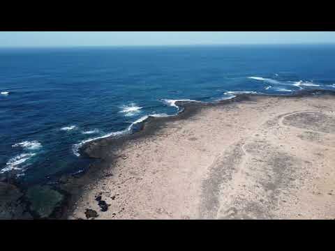 Fuerteventura Drone