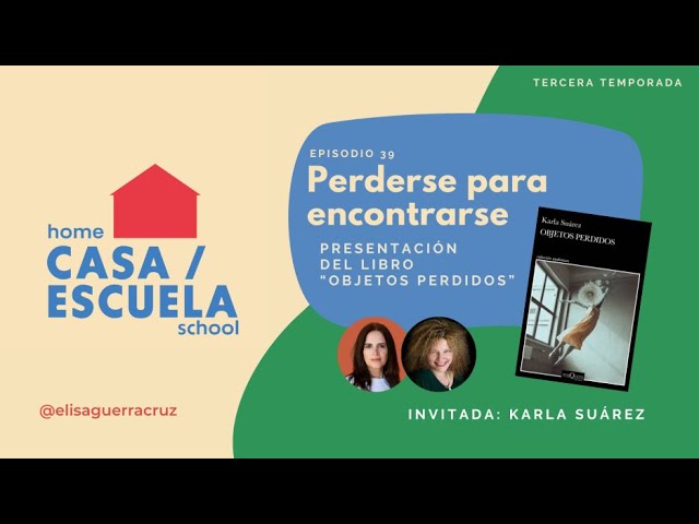 Vídeo relacionado con Objetos perdidos (Andanzas)