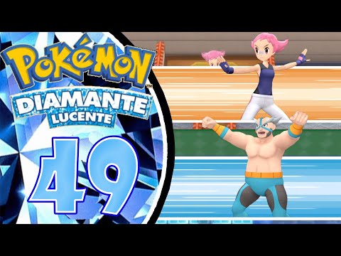 EP 49 -Rematch: MARZIA e OMAR- [Pokèmon Diamante Lucente ITA]