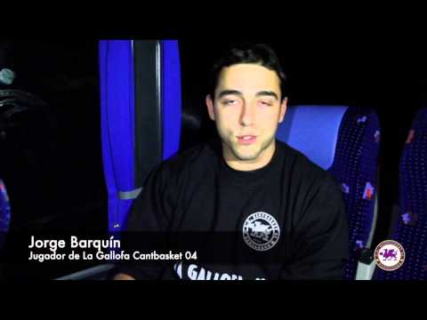 DECLARACIONES | Adarsa Fundación Baloncesto Valladolid - La Gallofa Cantbasket