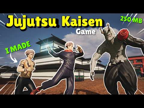 Desi JJK Game video thumbnail