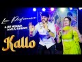 Kallo आते ही हुआ Dj पे वायरल Ajay Hooda Aarju Dance Video New Haryanvi