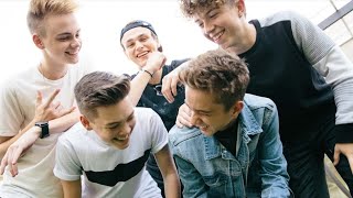 Why Don&#39;t We • Our First Day As A Band
