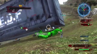 【TPS】インフェルノで目指せ全クリ!!【地球防衛軍5】