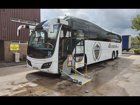 PT11 AVA (TBR) - 2011 (11) Volvo B13R Plaxton Elite