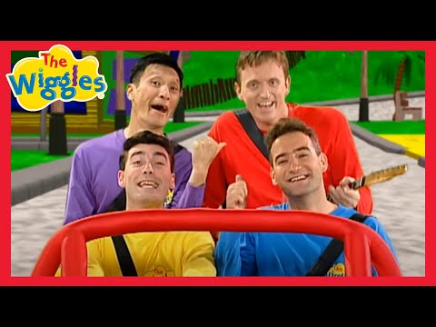 The Wiggles - Classic and The Wiggles
