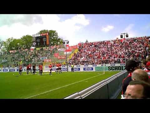VfR Aalen - Fortuna Düsseldorf vom 16.5.2009, Teil 1/2 (HD)