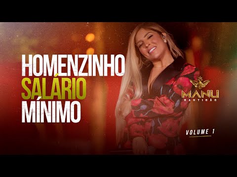 MANU BAHTIDÃO - Homenzinho Salário Mínimo [DVD Manu Bahtidão]