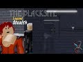 The Blacksite - Legend (Stealth Solo) | Entry Point