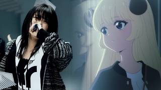 My song × かくれんぼ【角巻わため × AliA】