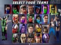 Ultimate Mortal Kombat 3 Online Casuals RandomSelectPLS Vs IdEatBellsprout 8 27 2025