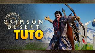 Comment OBTENIR L'ARC LE PLUS PUISSANT sur CRIMSON DESERT !