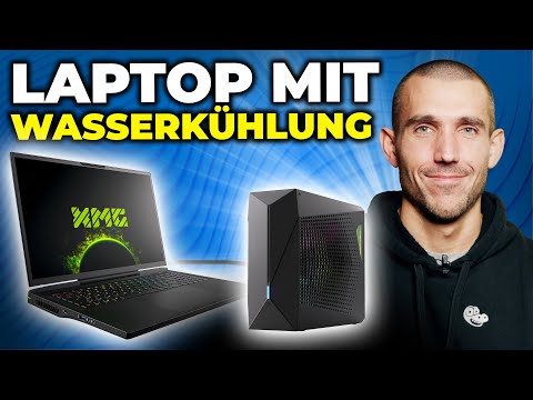 Gaming-Laptops von XMG: Übersicht und Hands-on mit dem Spitzenmodell