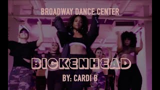 Bickenhead | Cardi B #Bickenhead