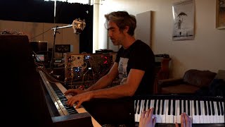 Patrick Watson - How to play Lost With You (Tutorial by Patrick Watson)