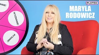 MARYLA RODOWICZ - czego o niej nie wiemy?