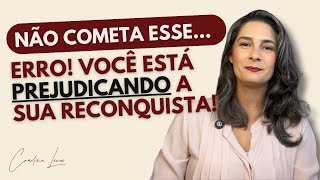 DON'T MAKE THAT... MISTAKE! YOU'RE HINDERING YOUR CHANCES OF WINNING THEM BACK!