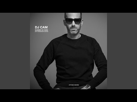 DJ CAM - SOUNDS TRIP HOP NIGHT preview thumbnail