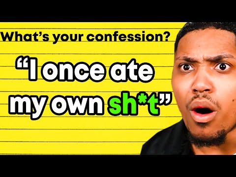 Reading YOUR Confessions 2...