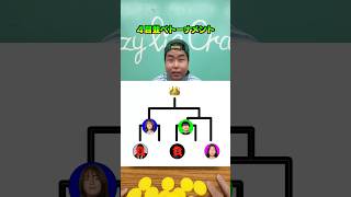 スピードスター対決#4目並べ#4目並べトーナメント#レイクレ