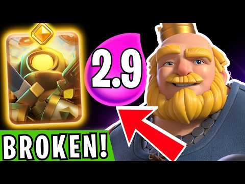 The CRAZIEST Combo That's DOMINATING Ladder