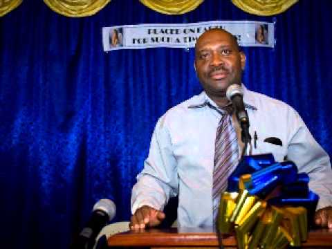 Bro. Keith Reid - Deception By Love (20-07-2014)