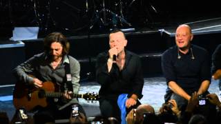 Camouflage - Stangers Thoughts (Argentina 16.9.2015)