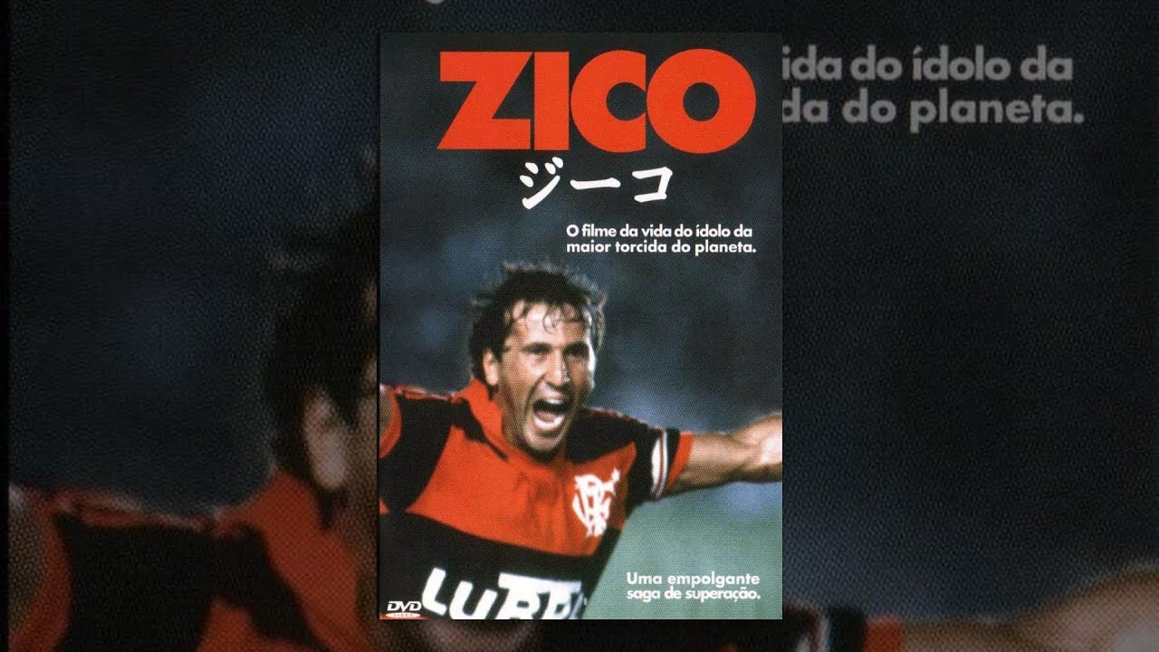 Zico - O filme da vida do ídolo da maior torcida do planeta.