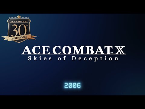 "ACE COMBAT X" ACE30th Memorial Movie