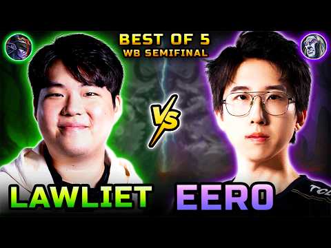 LawLiet vs Eer0 (Bo5) 🏆 Warcraft Survival Battle 2026 - Season 1