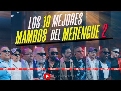 10 PREGUNTAS CON JUNIOR CABRERA and JUNIOR CABRERA