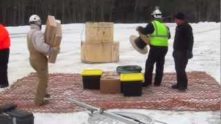 preview picture of video 'Belknap Mountain Communications Gear Airlift - Part 3 of 5'