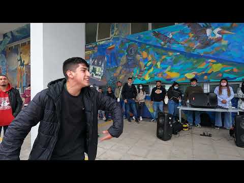 BIGTAMINA vs NEAR / PUERTO DE RIMAS / OCTAVOS REGIONAL DF