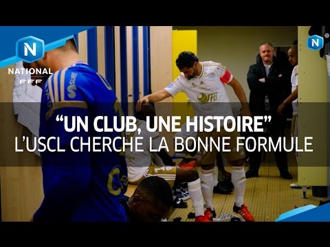 L'US Créteil Lusitanos cherche la bonne formule