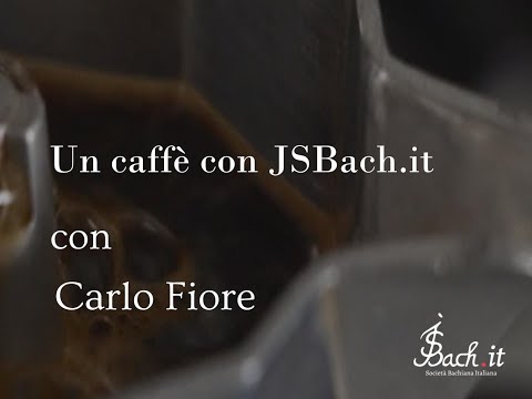 50. Un caffè con JSBach.it - Carlo Fiore