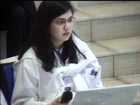 Tertúlia Aula - 1126 - Campo de Coexistência - Waldo Vieira - CEAEC - 27/02/2009