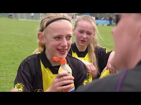 Kampioenswedstrijd SC 't Gooi D4M tegen Eemnes D4