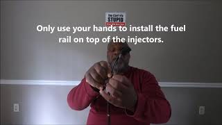 2016 F150 2 7 ecoboost knock sensors
