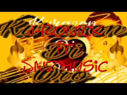 Kurason Di Oro (AUDIO) - J-RONICK FT DNZ MUSIC (Prod. J-Ronick)