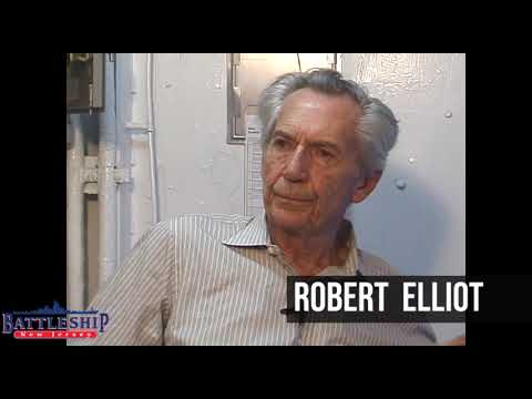 Elliot, Robert: Damage Controlman